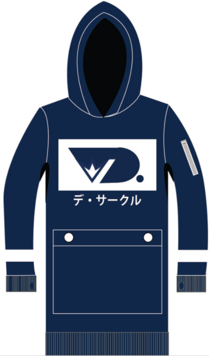 Overland Hoodie