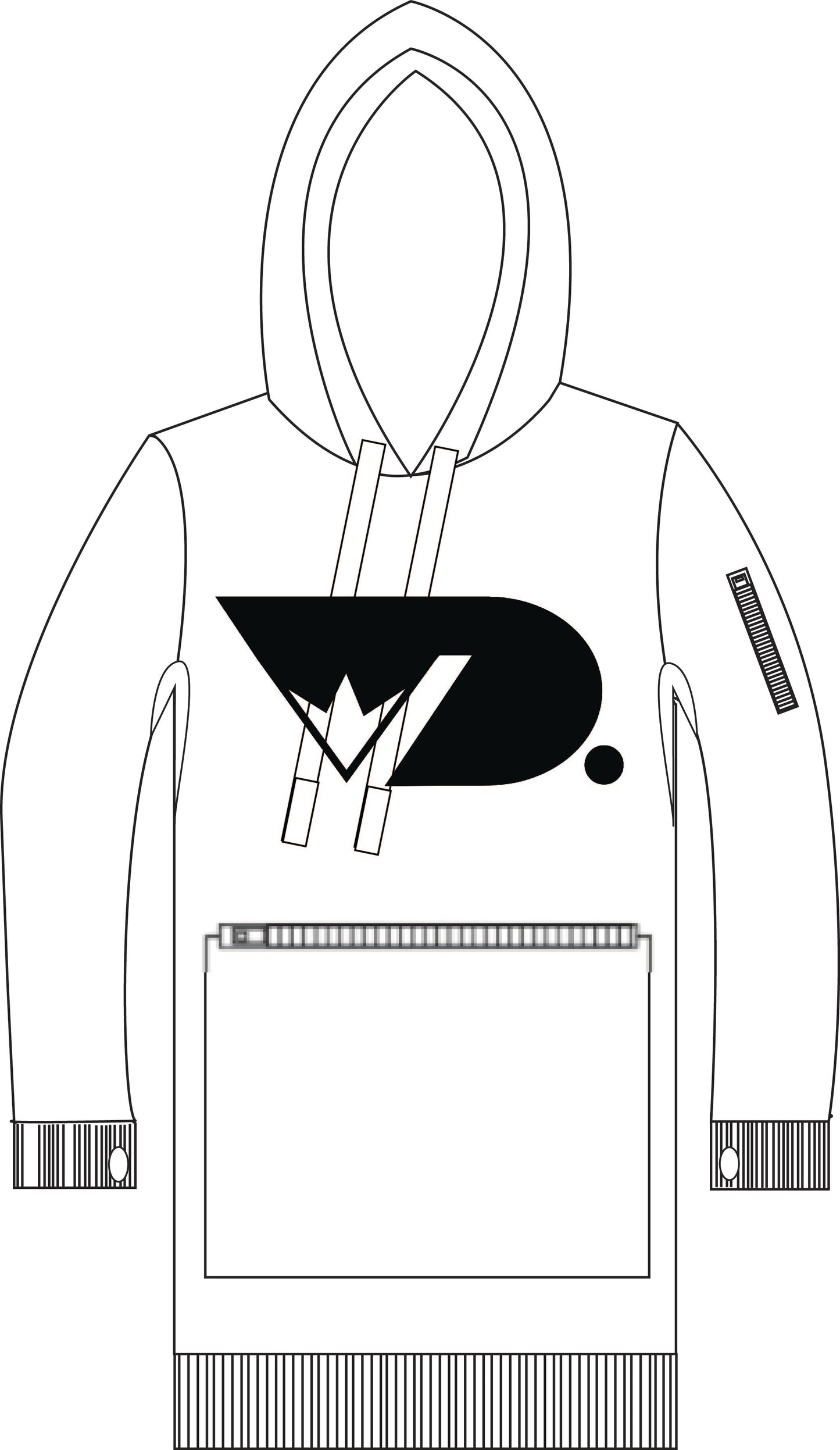 Overland Hoodie