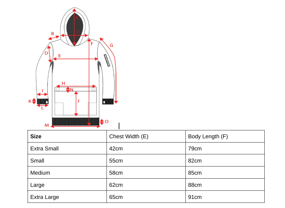 Overland Hoodie