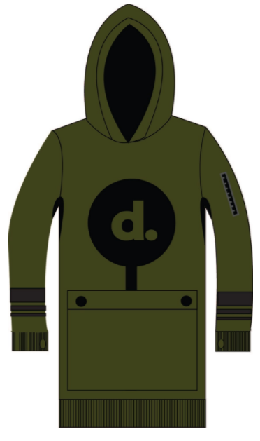 Overland Hoodie