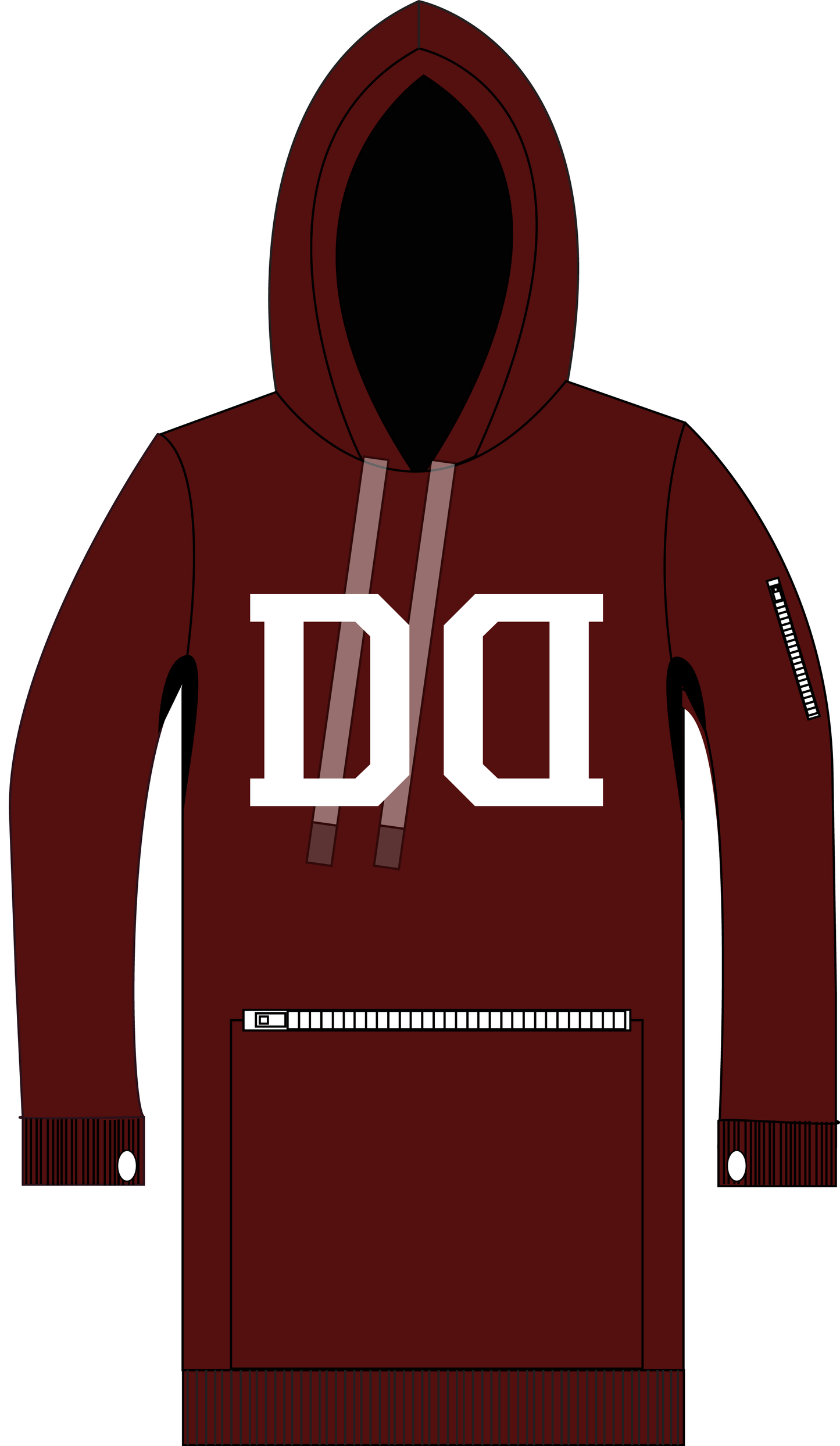 Overland Hoodie