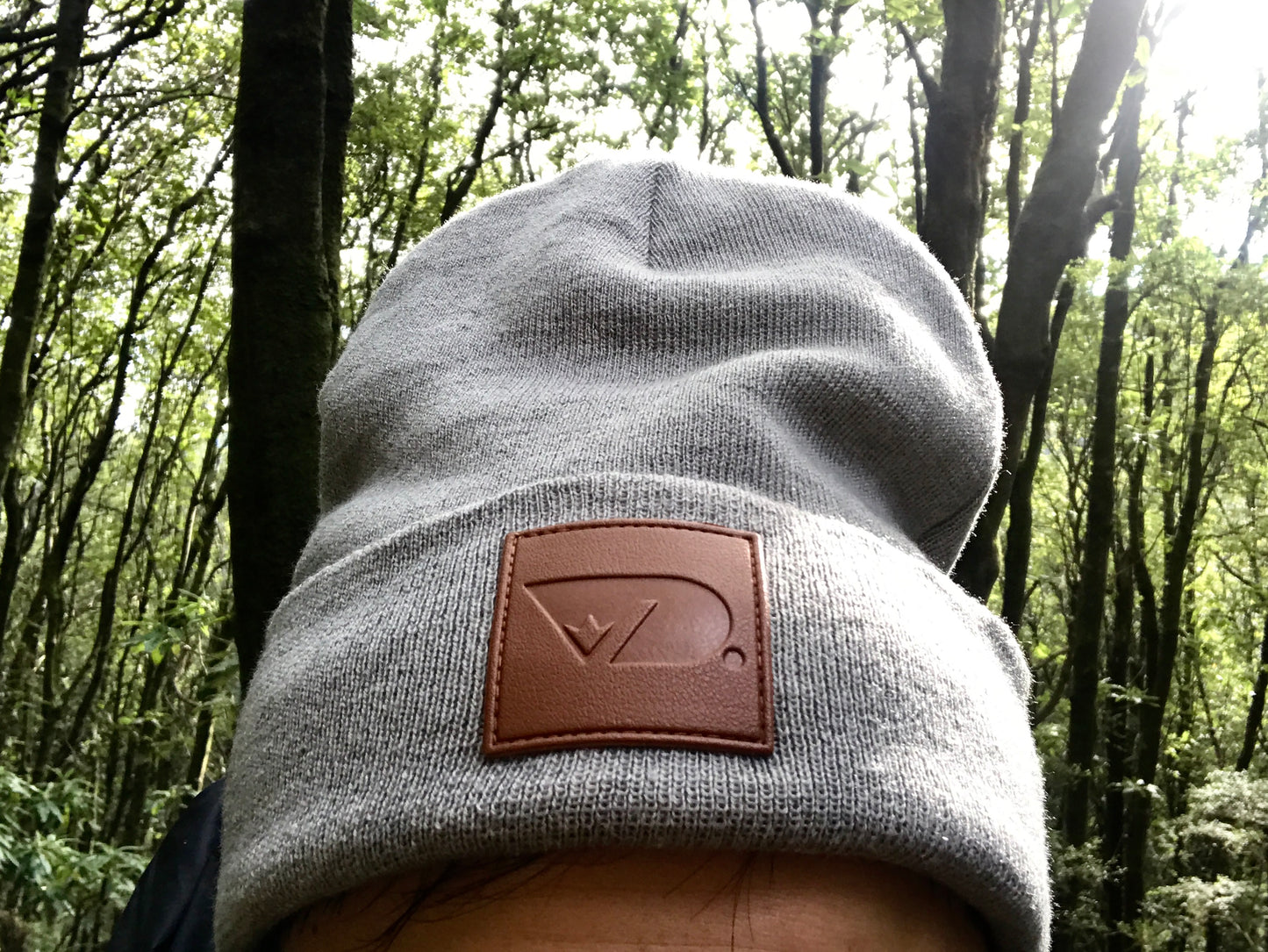 Crest Beanie