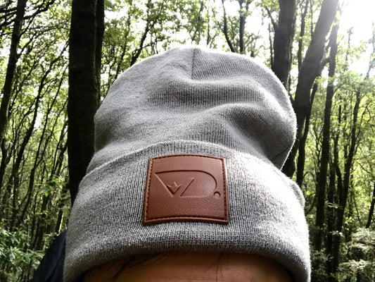 Crest Beanie