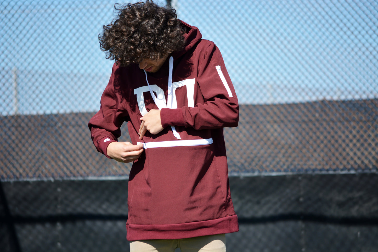 Overland Hoodie