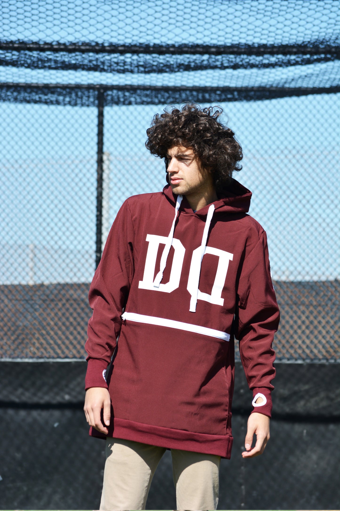 Overland Hoodie